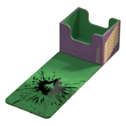 Ultimate Guard - Sidewinder XenoSkin - 100+ Deck Case - Magic: The Gathering - Aetherdrift - Pyrewood Gearhulk(Ultimate Guard Sidewinder Xenoskin 100 Deck Case Magic The Gathering Aetherdrift Design 8) -The Card Vault Store image8 e0e105d8 4855 4520 9afd 54bf14f8894f