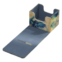 Ultimate Guard - Sidewinder XenoSkin - 100+ Deck Case - Magic: The Gathering - Bloomburrow - Maha, Its Feathers Night(Ultimate Guard Sidewinder Xenoskin 100 Deck Case Magic The Gathering Bloomburrow Maha Its Feathers Night) -The Card Vault Store image8 f63979f7 e280 43aa 80e1 80c5a049bb33