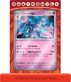 Pokemon TCG - Scarlet & Violet -Armarouge Ex Premium Collection(Pokemon Tcg Scarlet Violet Armarouge Ex Premium Collection) -The Card Vault Store image9