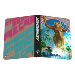 Ultimate Guard - Zipfolio 360 XenoSkin - Magic: The Gathering - Aetherdrift - Sab-Sunen, Luxa Embodied(Ultimate Guard Zipfolio 360 Xenoskin Magic The Gathering Aetherdrift Design 2) 17 Ultimate Guard - Zipfolio 360 XenoSkin - Magic: The Gathering - Aetherdrift - Sab-Sunen, Luxa Embodied(Ultimate Guard Zipfolio 360 Xenoskin Magic The Gathering Aetherdrift Design 2) -The Card Vault Store image9 0de8640d f550 4497 8aa8 0c580800c60a