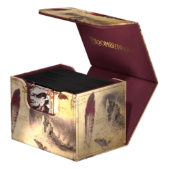 Ultimate Guard - Sidewinder XenoSkin - 100+ Deck Case - Magic: The Gathering - Bloomburrow - Dragonhawk, Fate's Tempest(Ultimate Guard Sidewinder Xenoskin 100 Deck Case Magic The Gathering Bloomburrow Dragonhawk Fates Tempest) -The Card Vault Store image9 4c3e40b2 2eeb 4dfe a014 09d0a7edec20