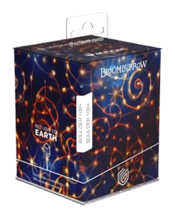 Ultimate Guard - Boulder - 100+ Deck Case - Magic: The Gathering - Bloomburrow - Great-Night Owl's Egg(Ultimate Guard Boulder 100 Deck Case Magic The Gathering Bloomburrow Great Night Owls Egg)