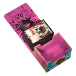 Ultimate Guard - Sidewinder XenoSkin - 100+ Deck Case - Magic: The Gathering - Aetherdrift - Sab-Sunen, Luxa Embodied(Ultimate Guard Sidewinder Xenoskin 100 Deck Case Magic The Gathering Aetherdrift Design 6) -The Card Vault Store image9 5953a898 7142 44fb a92c 6b741c89d547