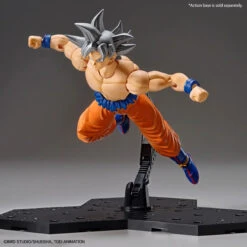 Bandai - Figure-rise Standard - Dragon Ball Super - Son Goku (Ultra Instinct)(Bandai Figure Rise Standard Dragon Ball Super Son Goku Ultra Instinct) -The Card Vault Store image9 5d7cc29a 133e 4b6d 820e eb3d8ccefc46