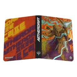Ultimate Guard - Zipfolio 360 XenoSkin - Magic: The Gathering - Aetherdrift - Ketramose, The New Dawn(Ultimate Guard Zipfolio 360 Xenoskin Magic The Gathering Aetherdrift Design 3) 17 Ultimate Guard - Zipfolio 360 XenoSkin - Magic: The Gathering - Aetherdrift - Ketramose, The New Dawn(Ultimate Guard Zipfolio 360 Xenoskin Magic The Gathering Aetherdrift Design 3) -The Card Vault Store image9 7d3e3250 7be2 4370 9e12 be991ae6844b