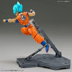 Bandai - Figure-rise Standard - Dragon Ball Super - Super Saiyan God Super Saiyan Son Goku(Bandai Figure Rise Standard Dragon Ball Super Super Saiyan God Super Saiyan Son Goku) -The Card Vault Store image9 a2085793 a890 4e72 8197 3016a3d0307b