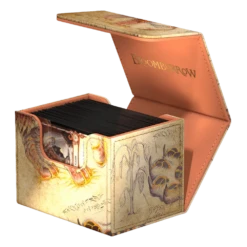 Ultimate Guard - Sidewinder XenoSkin - 100+ Deck Case - Magic: The Gathering - Bloomburrow - Sunspine Lynx(Ultimate Guard Sidewinder Xenoskin 100 Deck Case Magic The Gathering Bloomburrow Sunspine Lynx) -The Card Vault Store image9 a5c326b0 b744 4940 a9d3 0584ffcf179d