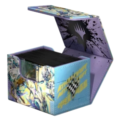 Ultimate Guard - Sidewinder XenoSkin - 100+ Deck Case - Magic: The Gathering - Aetherdrift - Riptide Gearhulk(Ultimate Guard Sidewinder Xenoskin 100 Deck Case Magic The Gathering Aetherdrift Design 7) 20 Ultimate Guard - Sidewinder XenoSkin - 100+ Deck Case - Magic: The Gathering - Aetherdrift - Riptide Gearhulk(Ultimate Guard Sidewinder Xenoskin 100 Deck Case Magic The Gathering Aetherdrift Design 7) -The Card Vault Store image9 fbe153d0 235a 4258 b78a d2928da275f1