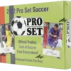 Leaf Trading Cards - 2022 Leaf Pro Set Football (Soccer) - Hobby Box(Leaf Trading Cards 2022 Leaf Pro Set Football Soccer Hobby Box)