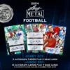 Leaf Trading Cards - 2024 Leaf Metal American Football (NFL) - Hobby Box(Leaf Trading Cards 2024 Leaf Metal American Football Nfl Hobby Box)