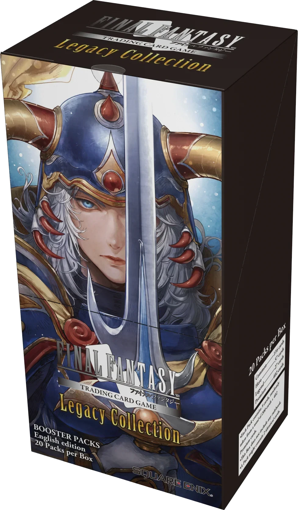 Final Fantasy TCG - Legacy Collection - Booster Box (20 Packs)(Final Fantasy Tcg Legacy Collection Booster Box 20 Packs) 1 Final Fantasy TCG - Legacy Collection - Booster Box (20 Packs)(Final Fantasy Tcg Legacy Collection Booster Box 20 Packs)