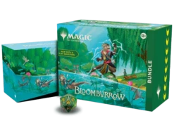 Magic: The Gathering - Bloomburrow - Bundle(Magic The Gathering Bloomburrow Bundle) -The Card Vault Store magic the gathering bloomburrow bundle the card vault