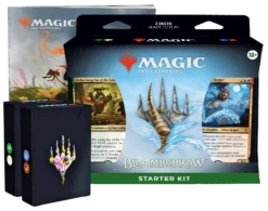 Magic: The Gathering - Bloomburrow - Starter Kit(Magic The Gathering Bloomburrow Starter Kit) -The Card Vault Store magic the gathering bloomburrow starter kit the card vault