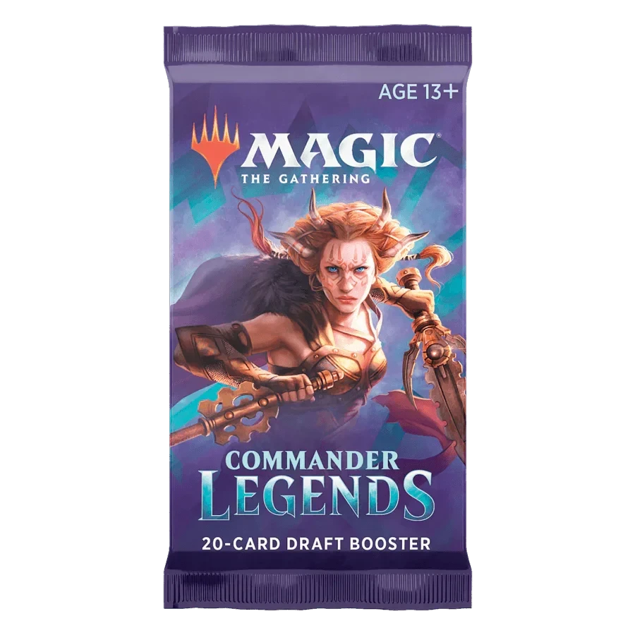 Magic: The Gathering - Commander Legends Draft Booster Pack(Magic The Gathering Commander Legends Draft Booster Pack) 1 Magic: The Gathering - Commander Legends Draft Booster Pack(Magic The Gathering Commander Legends Draft Booster Pack)