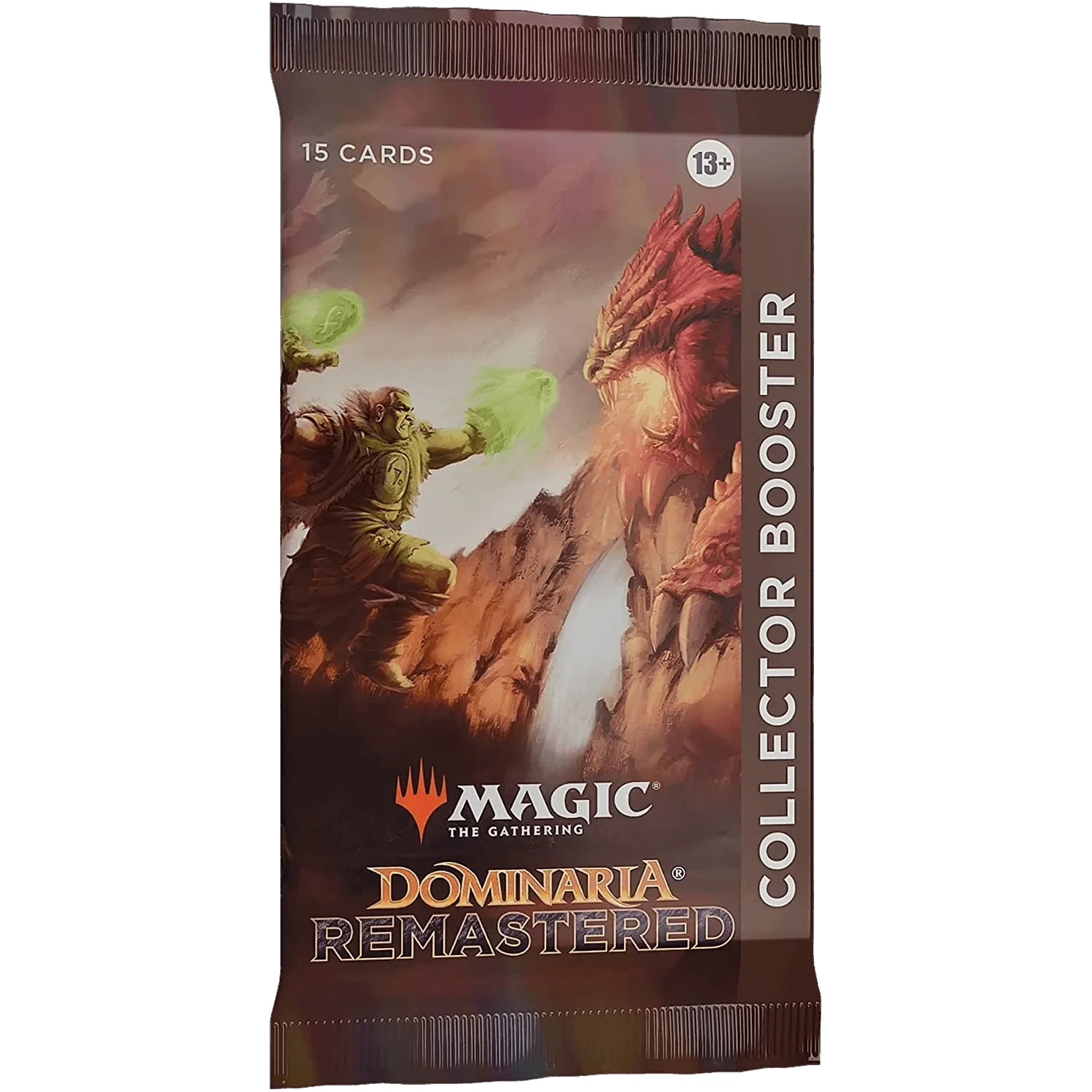 Magic: The Gathering - Dominaria Remastered Collector Booster Pack (15 Cards)(Magic The Gathering Dominaria Remastered Collector Booster Pack 15 Cards) 2 Magic: The Gathering - Dominaria Remastered Collector Booster Pack (15 Cards)(Magic The Gathering Dominaria Remastered Collector Booster Pack 15 Cards) - Image 2