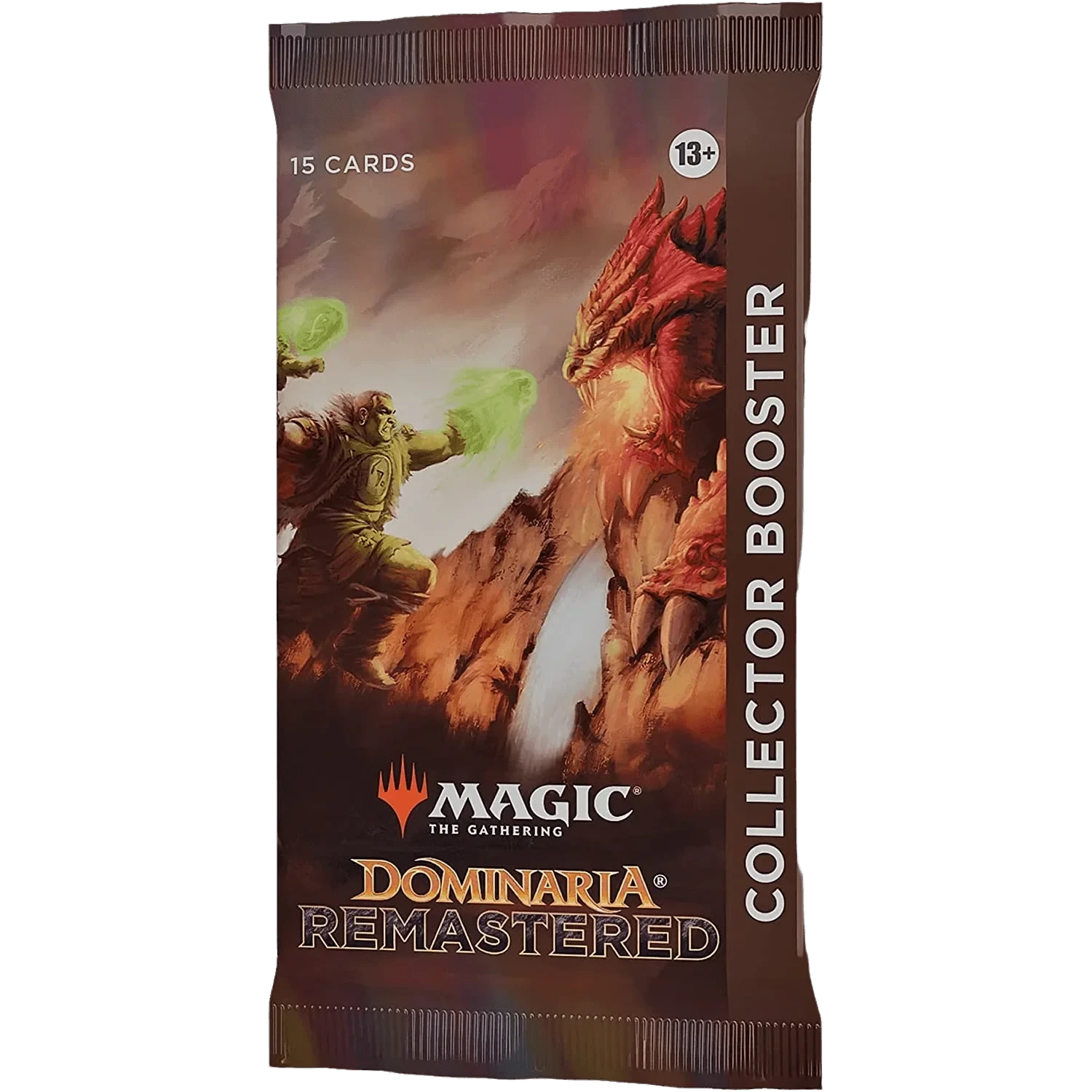 Magic: The Gathering - Dominaria Remastered Collector Booster Pack (15 Cards)(Magic The Gathering Dominaria Remastered Collector Booster Pack 15 Cards) 3 Magic: The Gathering - Dominaria Remastered Collector Booster Pack (15 Cards)(Magic The Gathering Dominaria Remastered Collector Booster Pack 15 Cards) - Image 3