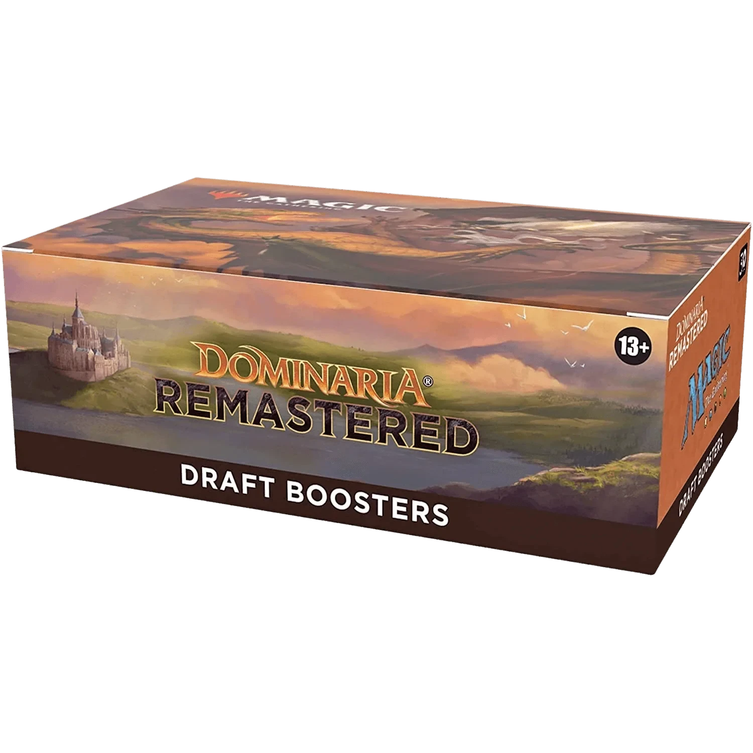 Magic: The Gathering - Dominaria Remastered Draft Booster Box (36 Packs)(Magic The Gathering Dominaria Remastered Draft Booster Box 36 Packs) 4 Magic: The Gathering - Dominaria Remastered Draft Booster Box (36 Packs)(Magic The Gathering Dominaria Remastered Draft Booster Box 36 Packs) - Image 4