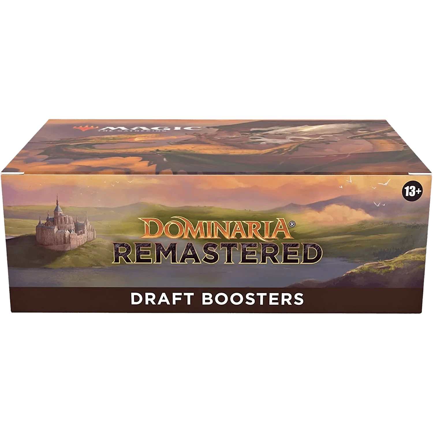 Magic: The Gathering - Dominaria Remastered Draft Booster Box (36 Packs)(Magic The Gathering Dominaria Remastered Draft Booster Box 36 Packs) 5 Magic: The Gathering - Dominaria Remastered Draft Booster Box (36 Packs)(Magic The Gathering Dominaria Remastered Draft Booster Box 36 Packs) - Image 5