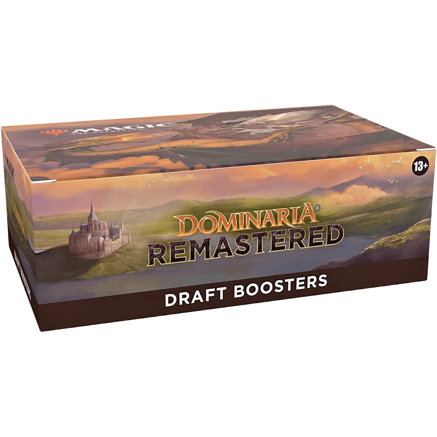 Magic: The Gathering - Dominaria Remastered Draft Booster Box (36 Packs)(Magic The Gathering Dominaria Remastered Draft Booster Box 36 Packs) 6 Magic: The Gathering - Dominaria Remastered Draft Booster Box (36 Packs)(Magic The Gathering Dominaria Remastered Draft Booster Box 36 Packs) - Image 6