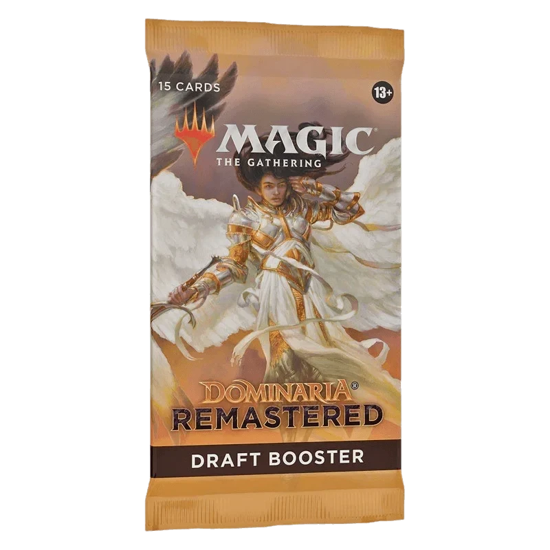 Magic: The Gathering - Dominaria Remastered Draft Booster Box (36 Packs)(Magic The Gathering Dominaria Remastered Draft Booster Box 36 Packs) 7 Magic: The Gathering - Dominaria Remastered Draft Booster Box (36 Packs)(Magic The Gathering Dominaria Remastered Draft Booster Box 36 Packs) - Image 7