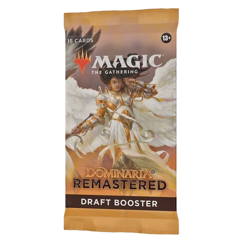 Magic: The Gathering - Dominaria Remastered Draft Booster Box (36 Packs)(Magic The Gathering Dominaria Remastered Draft Booster Box 36 Packs) 9 Magic: The Gathering - Dominaria Remastered Draft Booster Box (36 Packs)(Magic The Gathering Dominaria Remastered Draft Booster Box 36 Packs) - Image 9