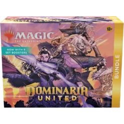 Magic: The Gathering - Dominaria United Bundle(Magic The Gathering Dominaria United Bundle)