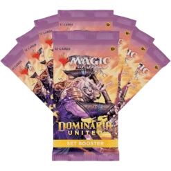 Magic: The Gathering - Dominaria United Bundle(Magic The Gathering Dominaria United Bundle) -The Card Vault Store magic the gathering dominaria united bundle the card vault 3