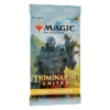 Magic: The Gathering - Dominaria United Draft Booster Pack(Magic The Gathering Dominaria United Draft Booster Pack)