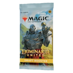 Magic: The Gathering - Dominaria United Draft Booster Pack(Magic The Gathering Dominaria United Draft Booster Pack) -The Card Vault Store magic the gathering dominaria united draft booster pack the card vault 3