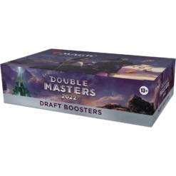 Magic: The Gathering - Double Masters 2022 Draft Booster Box(Magic The Gathering Double Masters 2022 Draft Booster Box) -The Card Vault Store magic the gathering double masters 2022 draft booster box the card vault 3