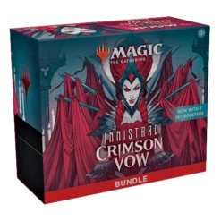 Magic: The Gathering - Innistrad: Crimson Vow Bundle(Magic The Gathering Innistrad Crimson Vow Bundle)