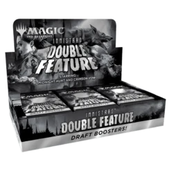 Magic: The Gathering - Innistrad: Double Feature Draft Booster Box(Magic The Gathering Innistrad Double Feature Draft Booster Box)