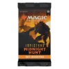 Magic: The Gathering - Innistrad: Midnight Hunt Set Booster Pack(Magic The Gathering Innistrad Midnight Hunt Set Booster Pack)