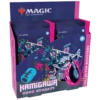 Magic: The Gathering - Kamigawa: Neon Dynasty Collector Booster Box(Magic The Gathering Kamigawa Neon Dynasty Collector Booster Box)