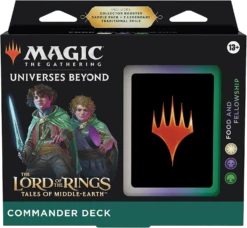 Magic: The Gathering - Lord Of The Rings: Tales Of Middle-Earth - Commander Deck(Magic The Gathering Lord Of The Rings Tales Of Middle Earth Commander Deck) 7 Magic: The Gathering - Lord Of The Rings: Tales Of Middle-Earth - Commander Deck(Magic The Gathering Lord Of The Rings Tales Of Middle Earth Commander Deck) -The Card Vault Store magic the gathering lord of the rings tales of middle earth commander deck the card vault 3