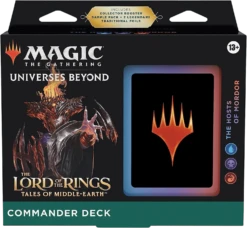 Magic: The Gathering - Lord Of The Rings: Tales Of Middle-Earth - Commander Deck(Magic The Gathering Lord Of The Rings Tales Of Middle Earth Commander Deck) 8 Magic: The Gathering - Lord Of The Rings: Tales Of Middle-Earth - Commander Deck(Magic The Gathering Lord Of The Rings Tales Of Middle Earth Commander Deck) -The Card Vault Store magic the gathering lord of the rings tales of middle earth commander deck the card vault 4