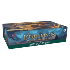 Magic: The Gathering - Lord Of The Rings: Tales Of Middle-Earth - Set Booster Box (30 Packs)(Magic The Gathering Lord Of The Rings Tales Of Middle Earth Set Booster Box 30 Packs) 9 Magic: The Gathering - Lord Of The Rings: Tales Of Middle-Earth - Set Booster Box (30 Packs)(Magic The Gathering Lord Of The Rings Tales Of Middle Earth Set Booster Box 30 Packs) -The Card Vault Store magic the gathering lord of the rings tales of middle earth set booster box 30 packs the card vault 5