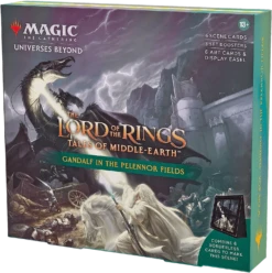Magic: The Gathering - Lord Of The Rings: Tales Of Middle-Earth - Special Holiday Scene Box(Magic The Gathering Lord Of The Rings Tales Of Middle Earth Scene Box) 6 Magic: The Gathering - Lord Of The Rings: Tales Of Middle-Earth - Special Holiday Scene Box(Magic The Gathering Lord Of The Rings Tales Of Middle Earth Scene Box) -The Card Vault Store magic the gathering lord of the rings tales of middle earth special holiday scene box the card vault 3