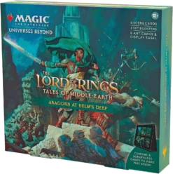 Magic: The Gathering - Lord Of The Rings: Tales Of Middle-Earth - Special Holiday Scene Box(Magic The Gathering Lord Of The Rings Tales Of Middle Earth Scene Box) 7 Magic: The Gathering - Lord Of The Rings: Tales Of Middle-Earth - Special Holiday Scene Box(Magic The Gathering Lord Of The Rings Tales Of Middle Earth Scene Box) -The Card Vault Store magic the gathering lord of the rings tales of middle earth special holiday scene box the card vault 4