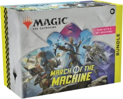 Magic: The Gathering - March Of The Machine Bundle(Magic The Gathering March Of The Machine Bundle 1)
