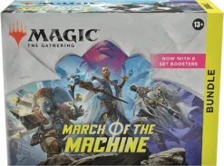 Magic: The Gathering - March Of The Machine Bundle(Magic The Gathering March Of The Machine Bundle 1) -The Card Vault Store magic the gathering march of the machine bundle the card vault 3