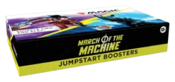 Magic: The Gathering - March Of The Machine Jumpstart Booster Box (18 Packs)(Magic The Gathering March Of The Machine Jumpstart Booster Box 18 Packs) 9 Magic: The Gathering - March Of The Machine Jumpstart Booster Box (18 Packs)(Magic The Gathering March Of The Machine Jumpstart Booster Box 18 Packs) -The Card Vault Store magic the gathering march of the machine jumpstart booster box 18 packs the card vault 4