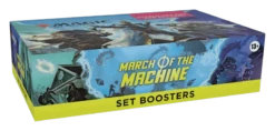 Magic: The Gathering - March Of The Machine Set Booster Box (30 Packs)(Magic The Gathering March Of The Machine Set Booster Box 30 Packs 1) 9 Magic: The Gathering - March Of The Machine Set Booster Box (30 Packs)(Magic The Gathering March Of The Machine Set Booster Box 30 Packs 1) -The Card Vault Store magic the gathering march of the machine set booster box 30 packs the card vault 4