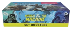 Magic: The Gathering - March Of The Machine Set Booster Box (30 Packs)(Magic The Gathering March Of The Machine Set Booster Box 30 Packs 1) 10 Magic: The Gathering - March Of The Machine Set Booster Box (30 Packs)(Magic The Gathering March Of The Machine Set Booster Box 30 Packs 1) -The Card Vault Store magic the gathering march of the machine set booster box 30 packs the card vault 5