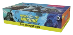 Magic: The Gathering - March Of The Machine Set Booster Box (30 Packs)(Magic The Gathering March Of The Machine Set Booster Box 30 Packs 1) 11 Magic: The Gathering - March Of The Machine Set Booster Box (30 Packs)(Magic The Gathering March Of The Machine Set Booster Box 30 Packs 1) -The Card Vault Store magic the gathering march of the machine set booster box 30 packs the card vault 6