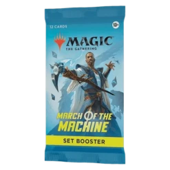 Magic: The Gathering - March Of The Machine Set Booster Pack(Magic The Gathering March Of The Machine Set Booster Pack) 5 Magic: The Gathering - March Of The Machine Set Booster Pack(Magic The Gathering March Of The Machine Set Booster Pack) -The Card Vault Store magic the gathering march of the machine set booster pack the card vault 3