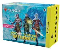 Magic: The Gathering - March Of The Machine: The Aftermath Epilogue Bundle(Magic The Gathering March Of The Machine The Aftermath Epilogue Bundle)