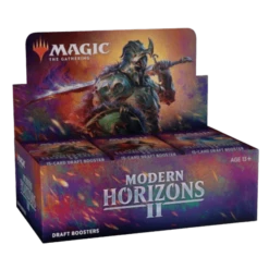 Magic: The Gathering - Modern Horizons 2 Draft Booster Box(Magic The Gathering Modern Horizons 2 Draft Booster Box)