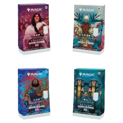 Magic: The Gathering - Modern Horizons 3 Collector Commander Deck - Bundle(Magic The Gathering Modern Horizons 3 Collector Commander Deck Bundle)