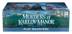 Magic: The Gathering - Murders At Karlov Manor - Play Booster Box (36 Packs)(Magic The Gathering Murders At Karlov Manor Play Booster Box 36 Packs) 13 Magic: The Gathering - Murders At Karlov Manor - Play Booster Box (36 Packs)(Magic The Gathering Murders At Karlov Manor Play Booster Box 36 Packs) -The Card Vault Store magic the gathering murders at karlov manor play booster box 36 packs the card vault 2